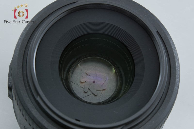 Nikon AF-S DX NIKKOR 35mm f/1.8 G
