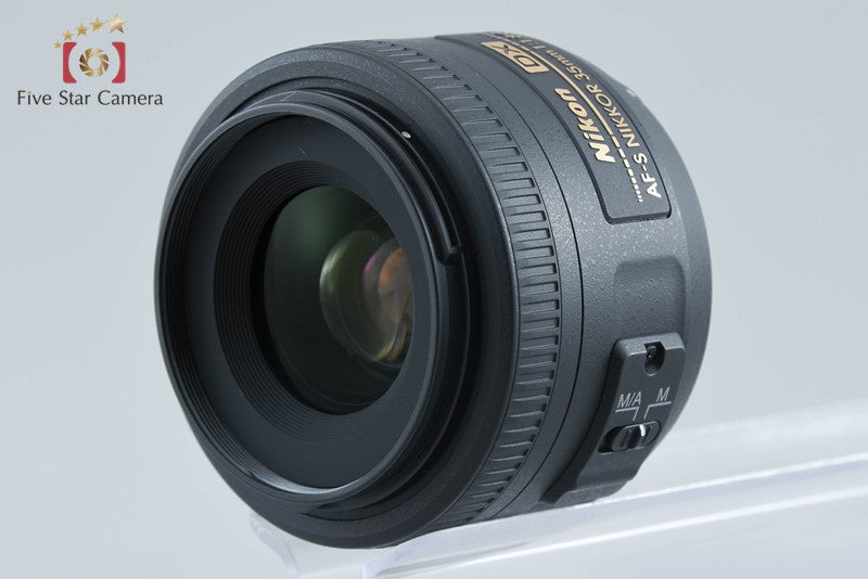 Nikon AF-S DX NIKKOR 35mm f/1.8 G