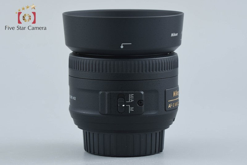 Nikon AF-S DX NIKKOR 35mm f/1.8 G