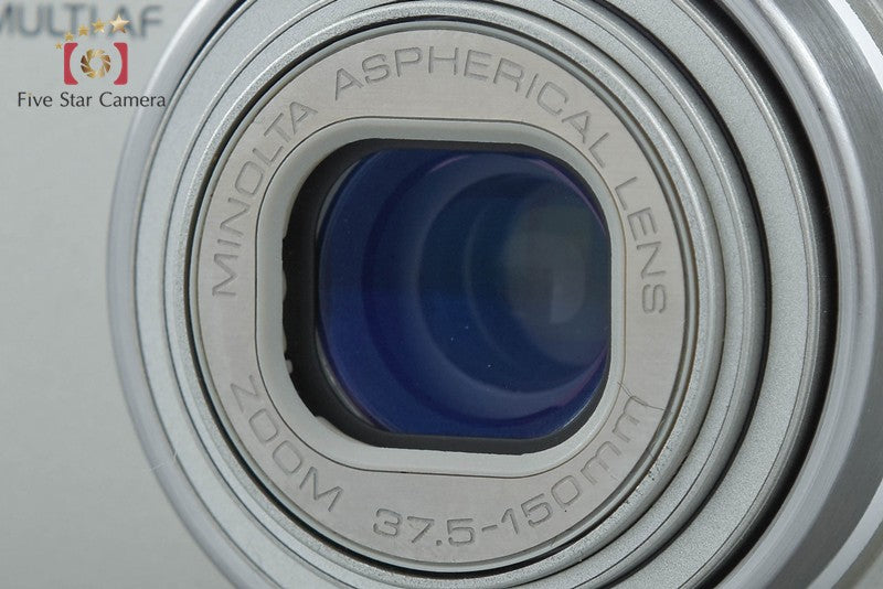 MINOLTA Capios 150S 35mm Point & Shoot Film Camera