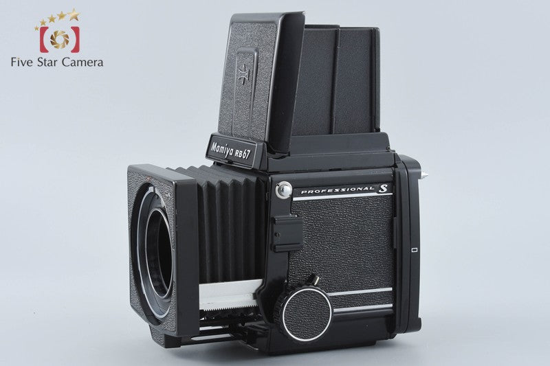 Mamiya RB67 PRO S Medium Format Film Camera Body