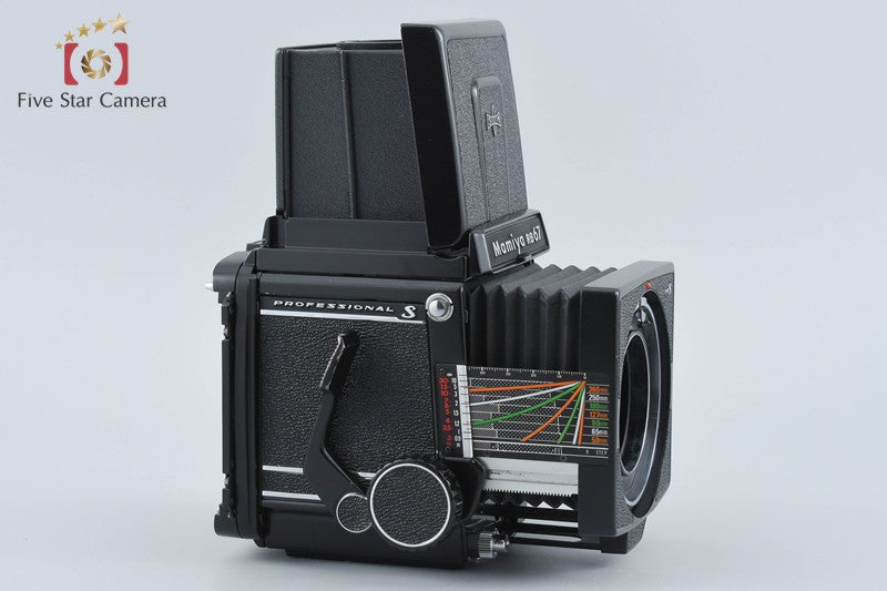 Mamiya RB67 PRO S Medium Format Film Camera Body