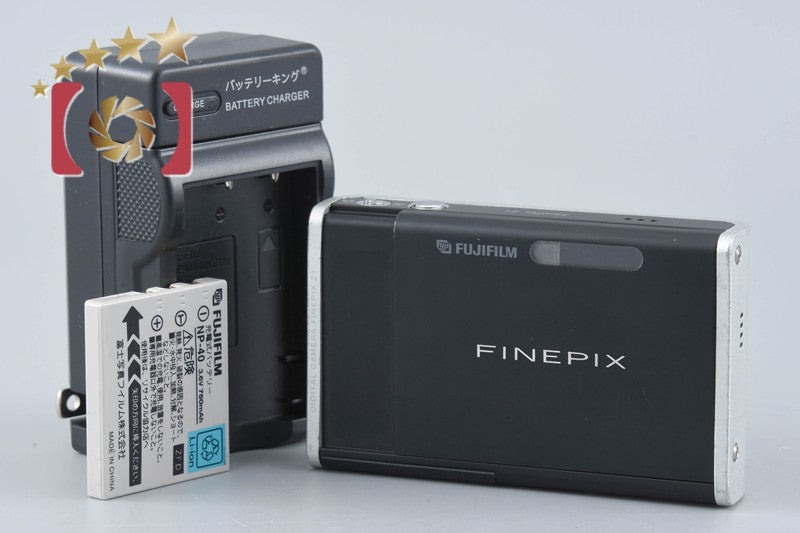 Fujifilm FinePix Z1 Black 5.1 MP Digital Camera