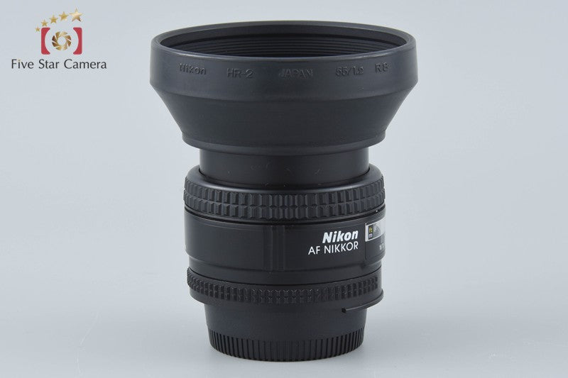 Nikon AF NIKKOR 50mm f/1.4 D