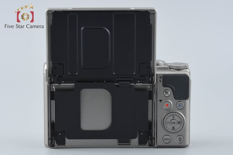 Nikon COOLPIX A900 Silver 20.0 MP Digital Camera