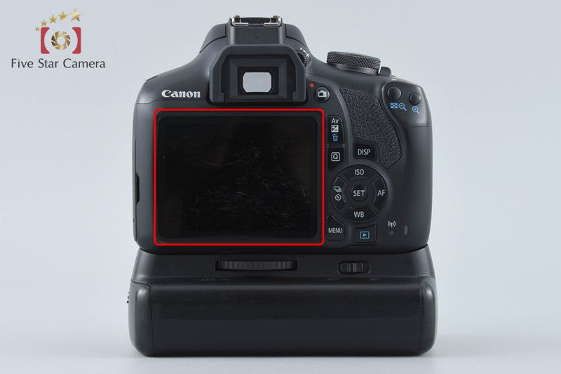 Canon EOS 2000D / Rebel T7 / Kiss X90 24.1 MP Digital SLR Camera Body