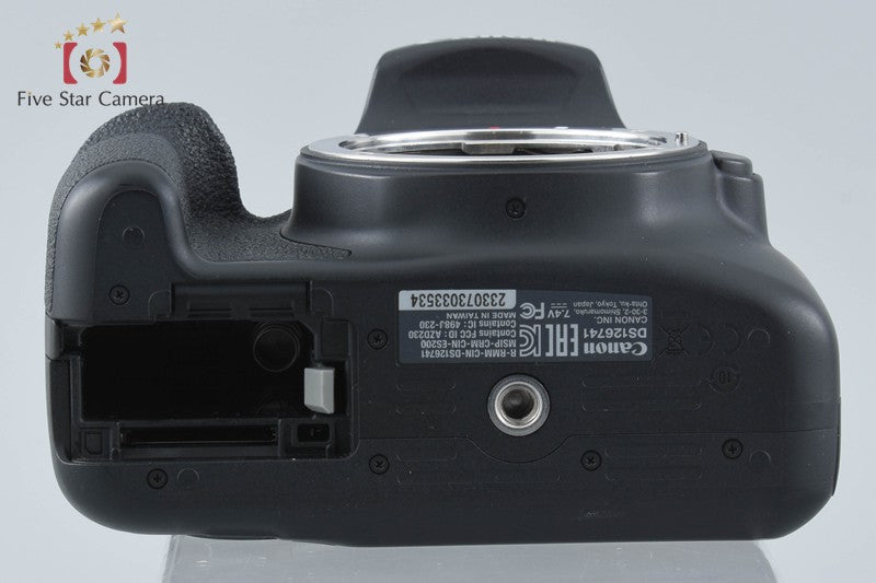 Canon EOS 2000D / Rebel T7 / Kiss X90 24.1 MP Digital SLR Camera Body