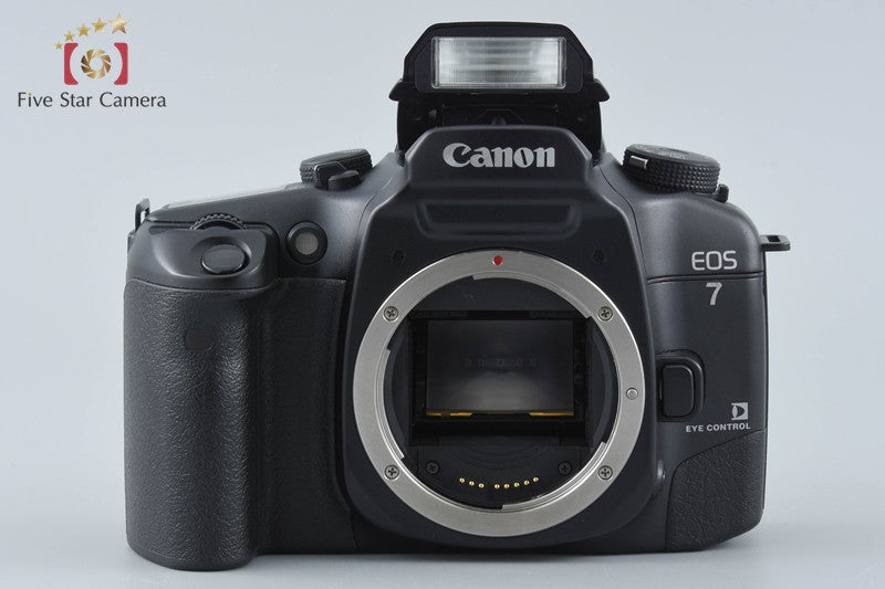 Canon EOS 7 35mm SLR Film Camera Body