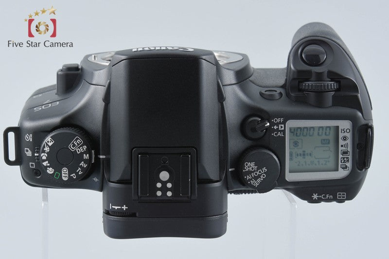 Canon EOS 7 35mm SLR Film Camera Body