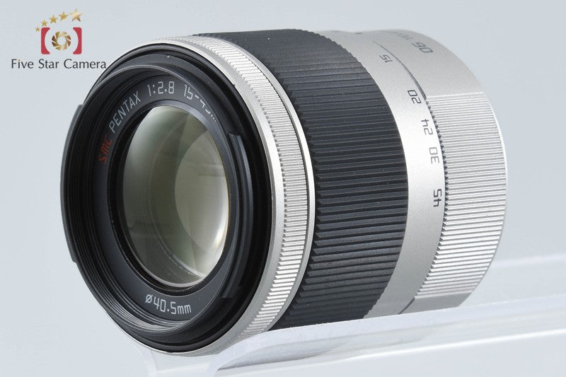 "Shutter count 1,364" PENTAX Q10 Silver Brown 12.4 MP Digital Camera 15-45 Lens