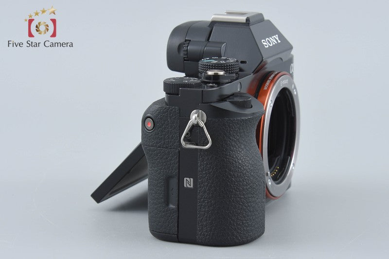 Sony Alpha α7 ILCE-7 24.3 MP Digital Mirrorless Camera Body International Model