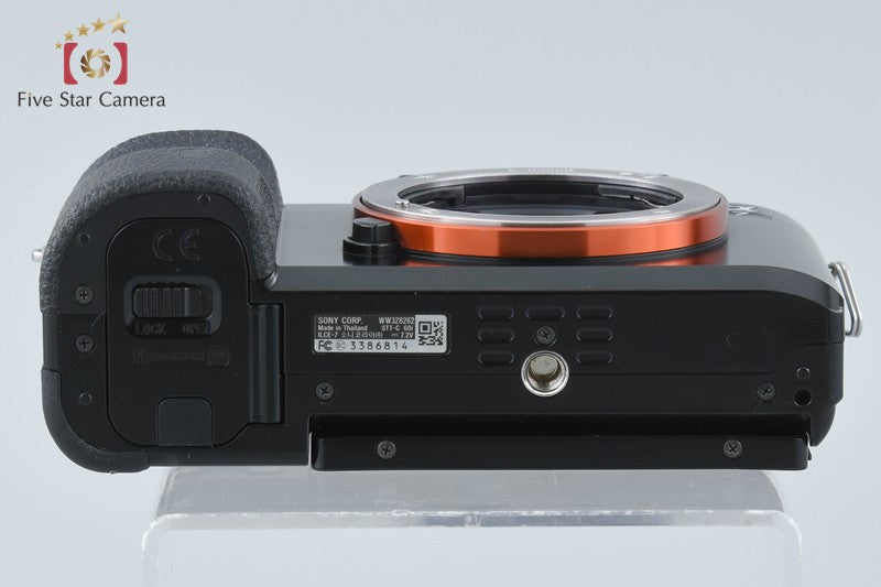Sony Alpha α7 ILCE-7 24.3 MP Digital Mirrorless Camera Body International Model