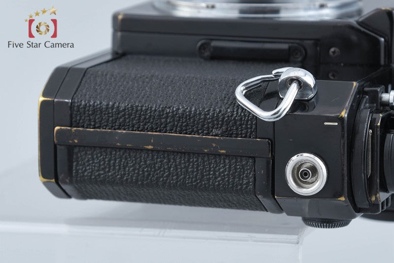 Canon F-1 Later Model 35mm SLR Film Camera Body