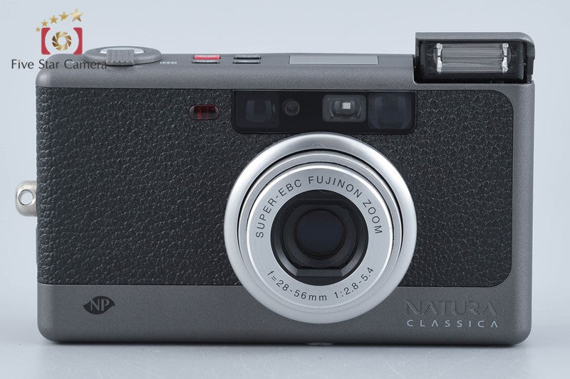 FUJIFILM NATURA CLASSICA 35mm Point & Shoot Film Camera