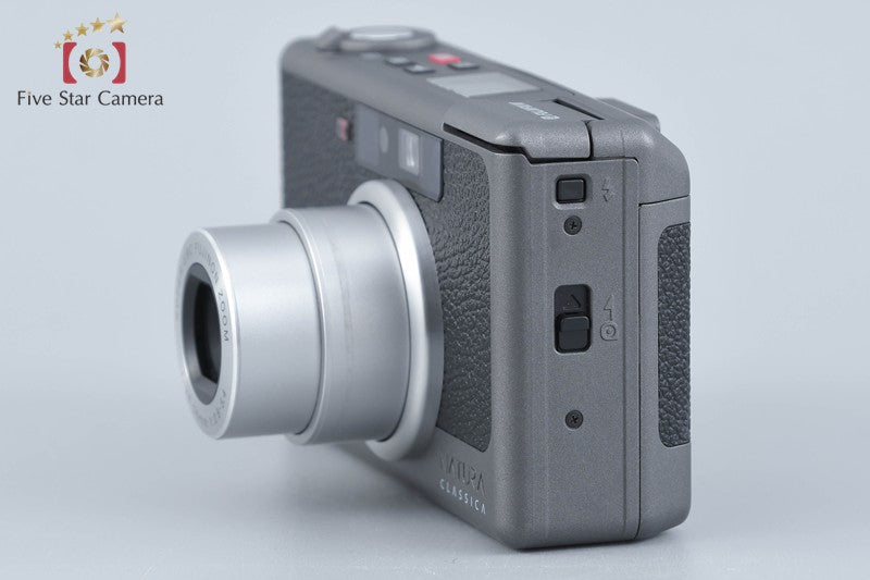 FUJIFILM NATURA CLASSICA 35mm Point & Shoot Film Camera
