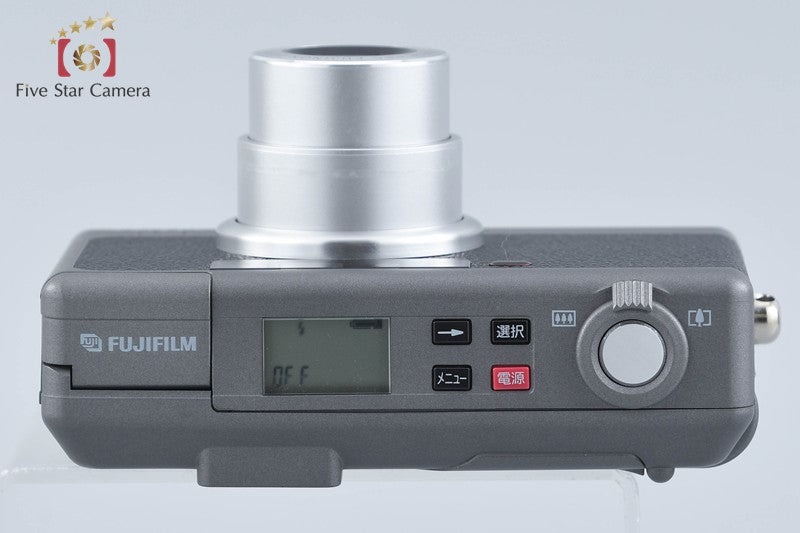FUJIFILM NATURA CLASSICA 35mm Point & Shoot Film Camera