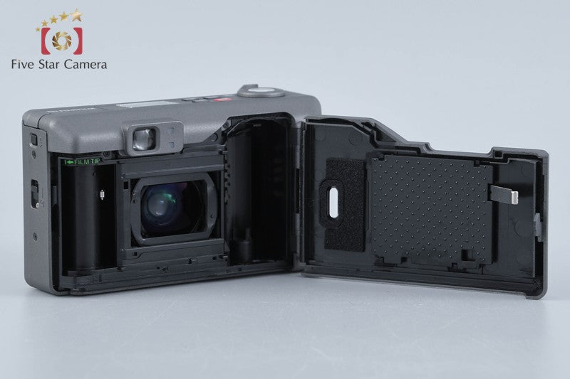FUJIFILM NATURA CLASSICA 35mm Point & Shoot Film Camera