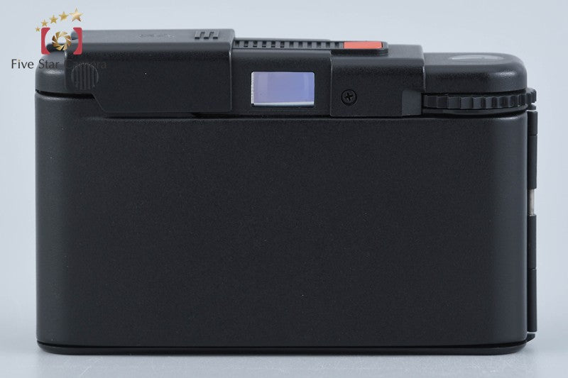 Olympus XA Black 35mm Point & Shoot Film Camera