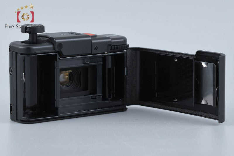 Olympus XA Black 35mm Point & Shoot Film Camera