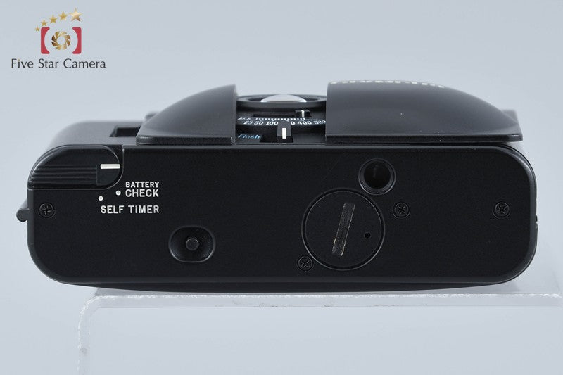 Olympus XA2 Black 35mm Point & Shoot Film Camera