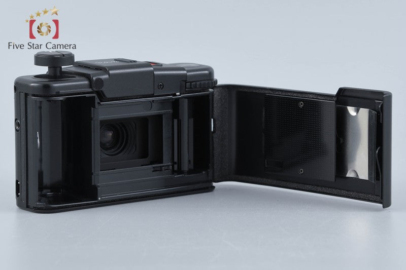 Olympus XA2 Black 35mm Point & Shoot Film Camera