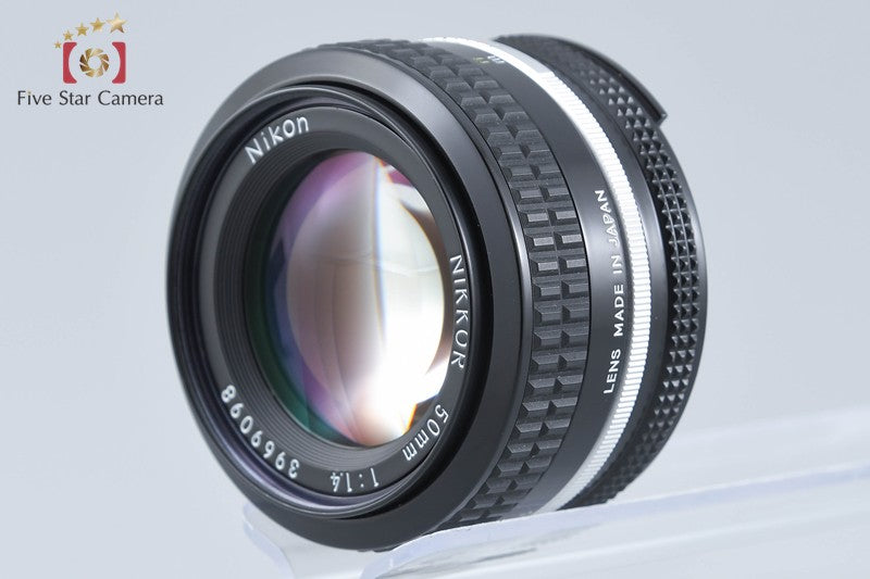Nikon Ai NIKKOR 50mm f/1.4
