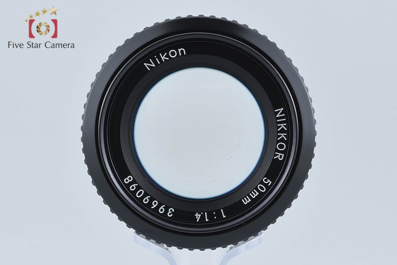 Nikon Ai NIKKOR 50mm f/1.4