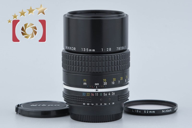 Nikon Ai NIKKOR 135mm f/2.8