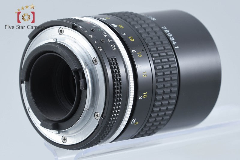 Nikon Ai NIKKOR 135mm f/2.8