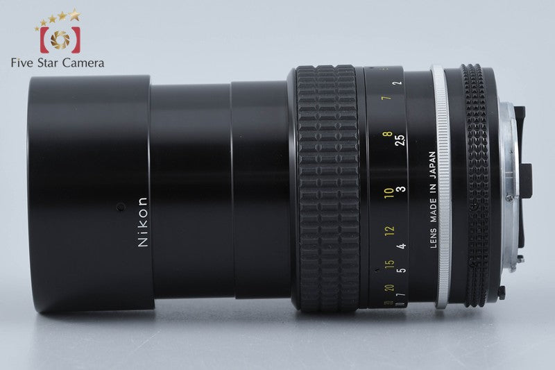 Nikon Ai NIKKOR 135mm f/2.8