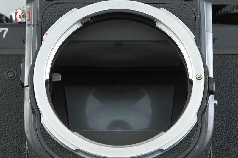 PENTAX 6x7 M-Up TTL Early Model Medium Format Film Camera Body