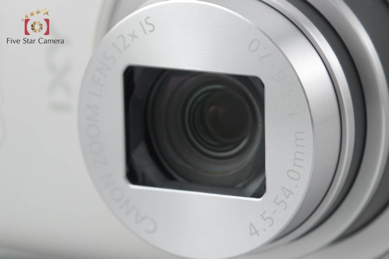 Canon IXY 650 Silver 20.0 MP Digital Camera