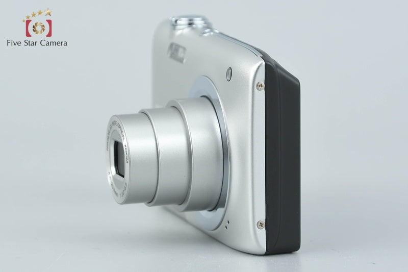 Nikon COOLPIX A100 Silver 20.0 MP Digital Camera