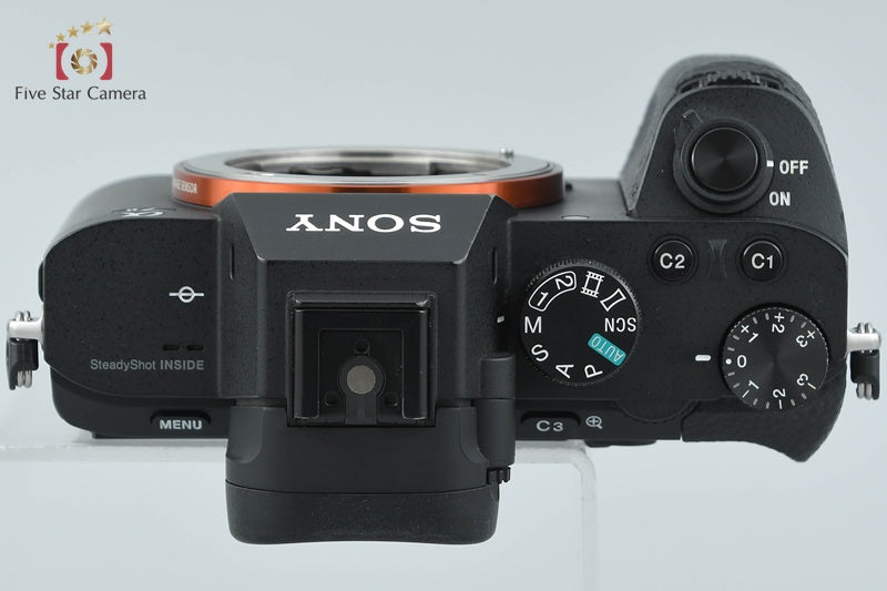 Sony Alpha α7II ILCE-7M2 Digital Mirrorless Camera w/ Box [Multiple Languages]