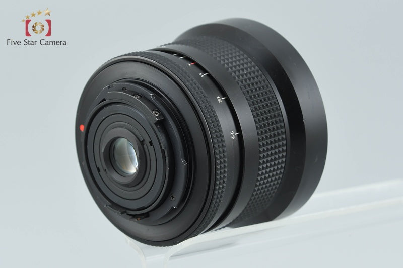 CONTAX Carl Zeiss Distagon 18mm f/4 T* AEG w/ Box