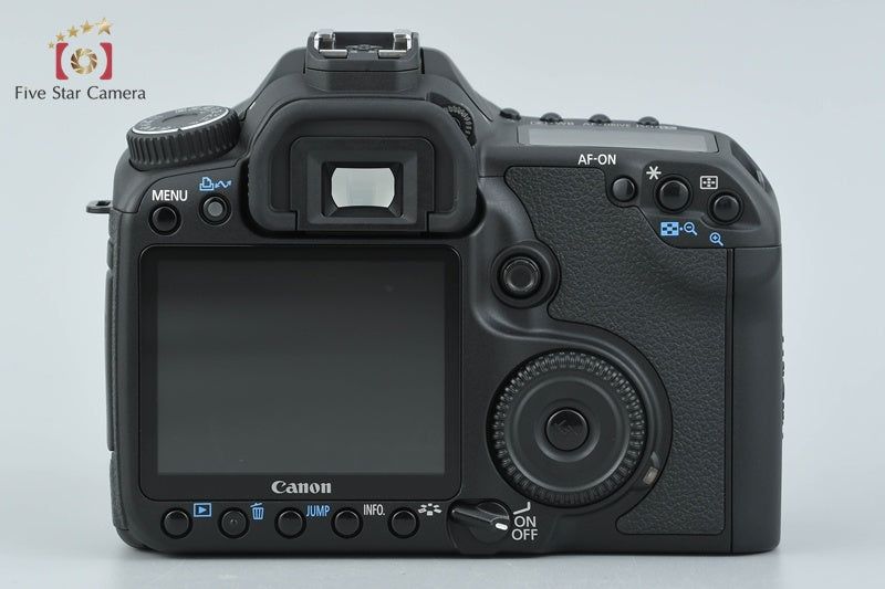 "Shutter count 68" Canon EOS 40D 10.1 MP Digital SLR Camera 18-55 IS Lens