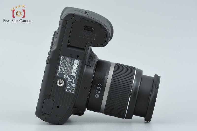 "Shutter count 68" Canon EOS 40D 10.1 MP Digital SLR Camera 18-55 IS Lens
