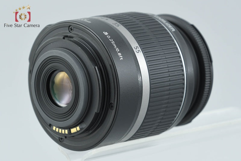 "Shutter count 68" Canon EOS 40D 10.1 MP Digital SLR Camera 18-55 IS Lens