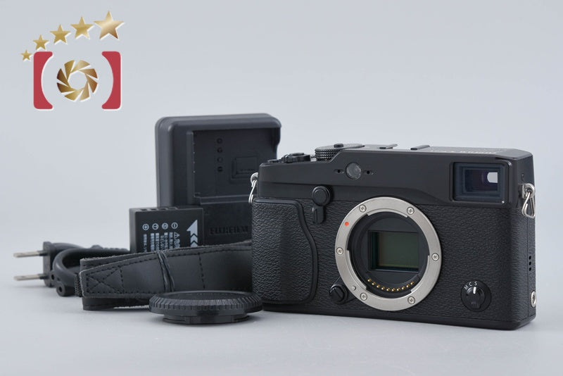 Fujifilm X-Pro1 16.3 MP Digital Mirrorless Camera Body