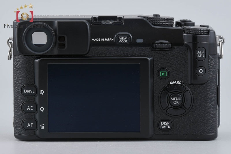 Fujifilm X-Pro1 16.3 MP Digital Mirrorless Camera Body