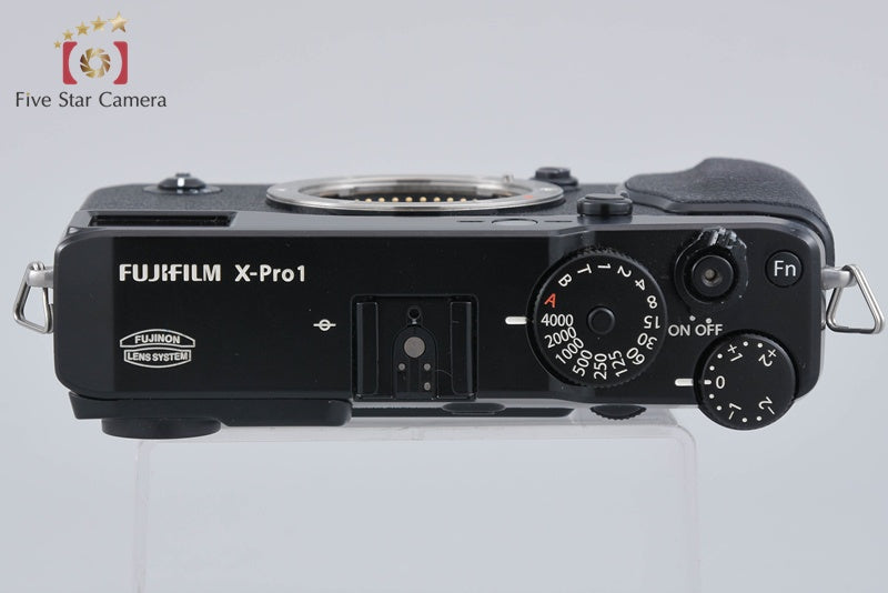 Fujifilm X-Pro1 16.3 MP Digital Mirrorless Camera Body