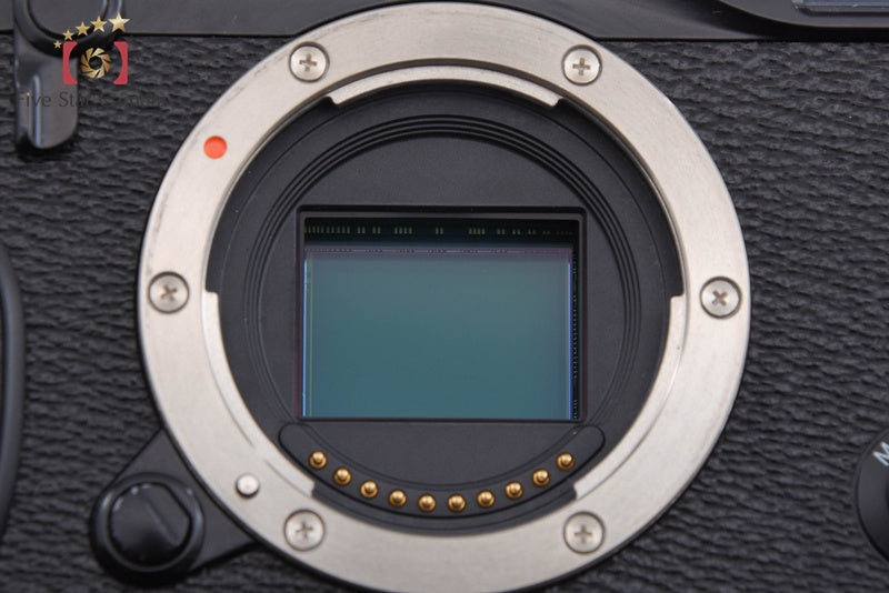 Fujifilm X-Pro1 16.3 MP Digital Mirrorless Camera Body