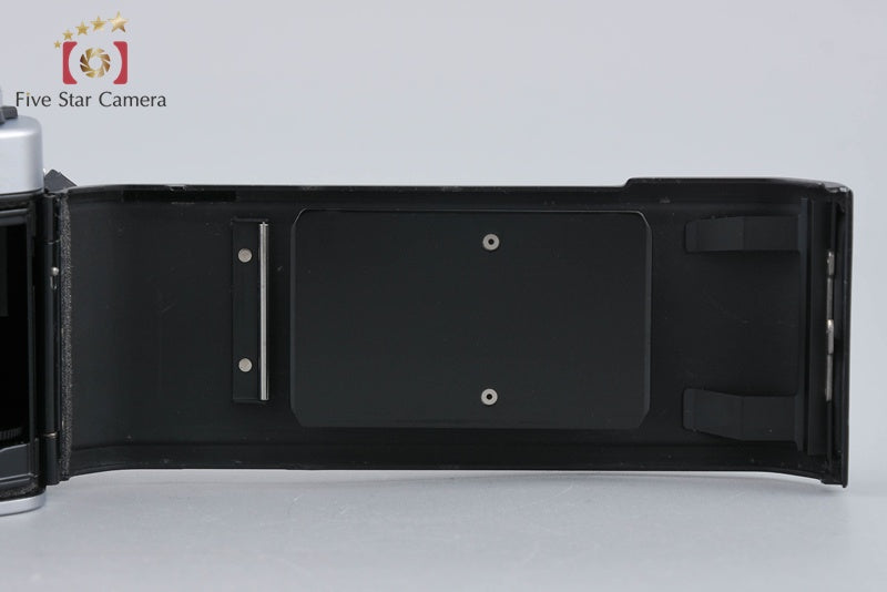 Nikon FA Silver 35mm SLR Film Camera Body