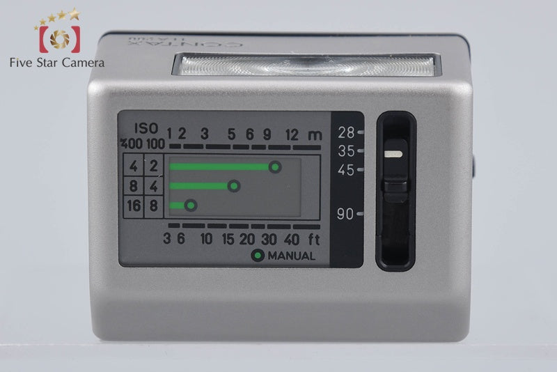 CONTAX TLA 200 Shoe Mount Flash