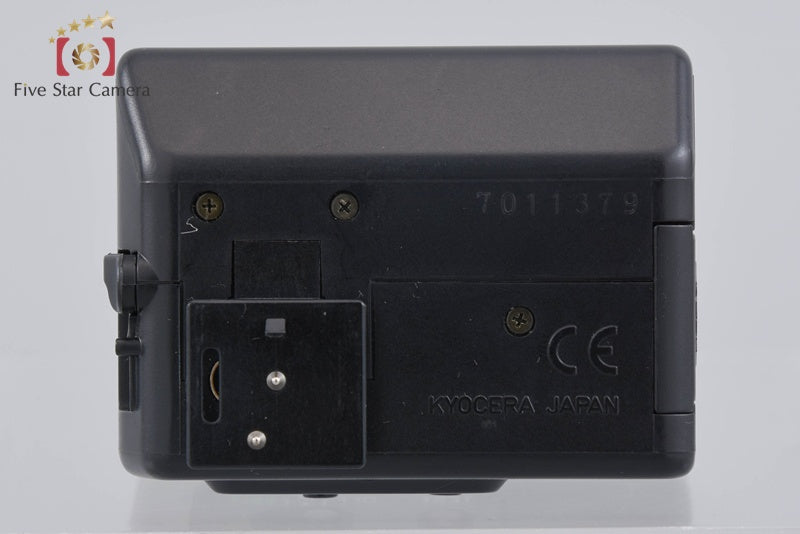CONTAX TLA 200 Shoe Mount Flash