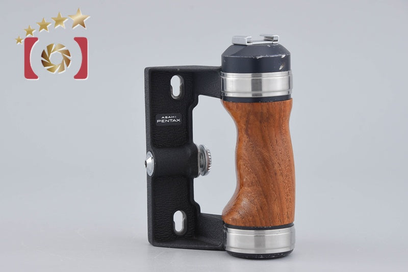 PENTAX Wood Grip for 67 6x7