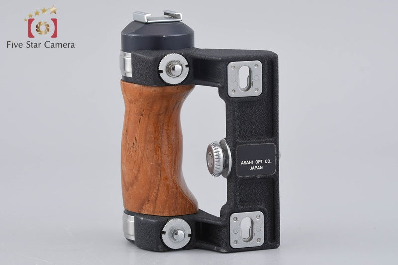 PENTAX Wood Grip for 67 6x7
