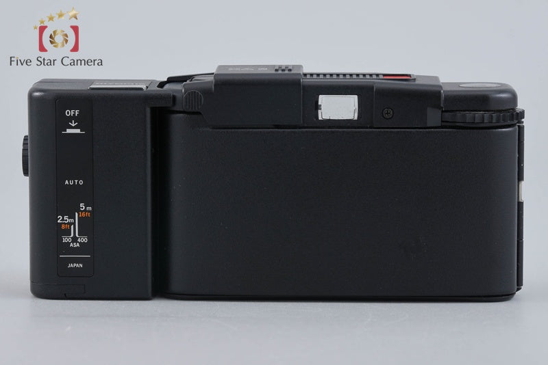 Olympus XA2 Black 35mm Point & Shoot Film Camera
