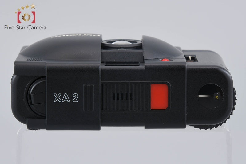Olympus XA2 Black 35mm Point & Shoot Film Camera
