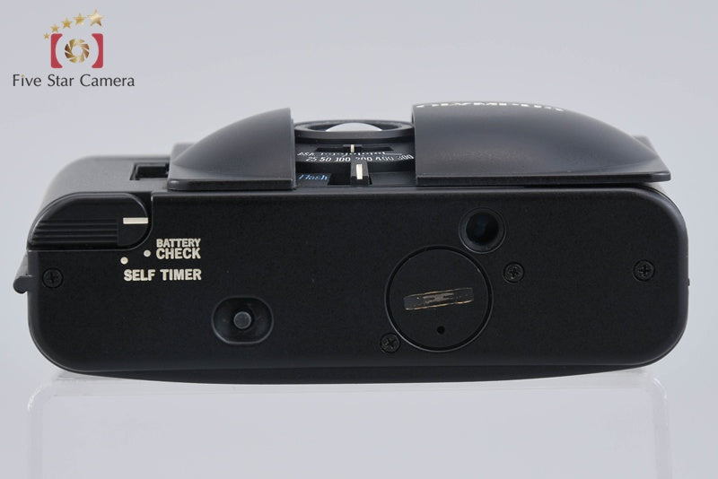 Olympus XA2 Black 35mm Point & Shoot Film Camera